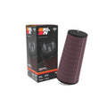 K&N Engineering air filter detail