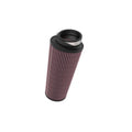 K&N Engineering air filter installed view