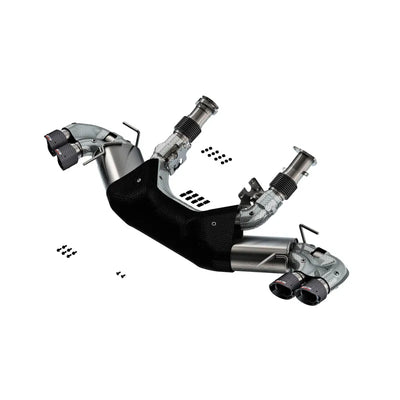Borla carbon cat-back exhaust