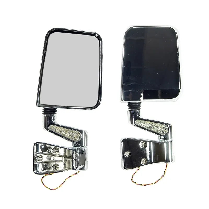 OMIX-ADA chrome auto part