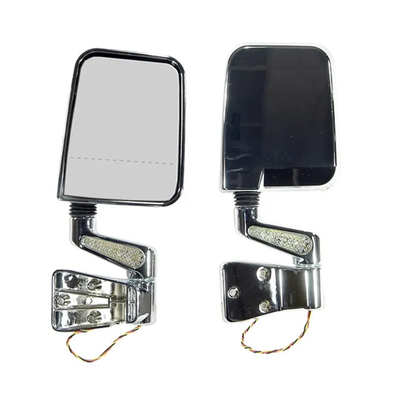 OMIX-ADA chrome auto part