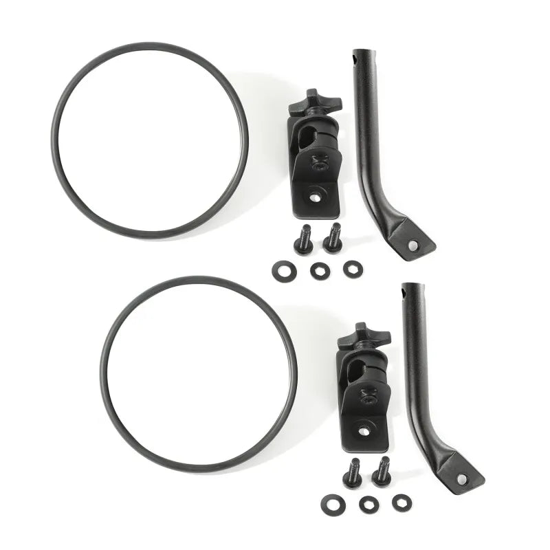 OMIX-ADA black auto part