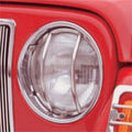 OMIX-ADA headlights detail