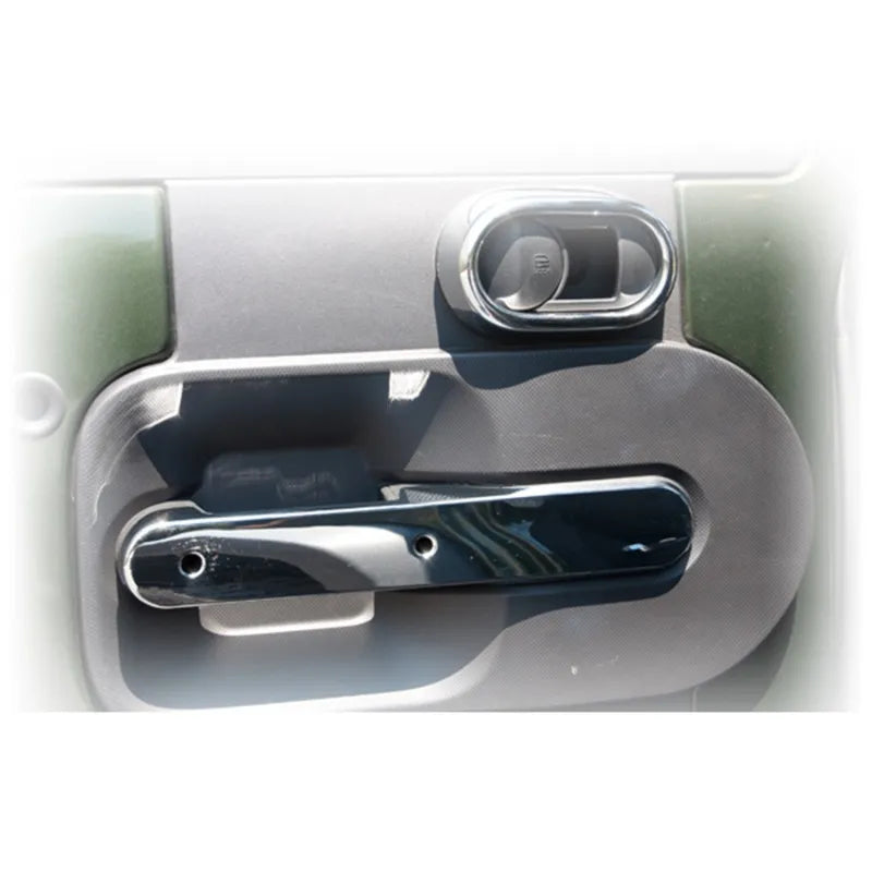 OMIX-ADA chrome auto part