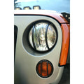 OMIX-ADA headlights detail