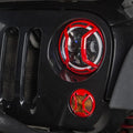 OMIX-ADA headlights detail