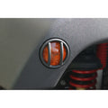 OMIX-ADA black auto part