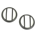 OMIX-ADA black fog light kit