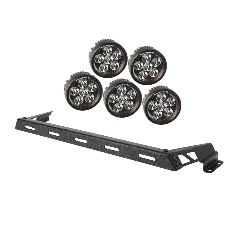 OMIX-ADA black light bar