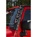 OMIX-ADA light bar detail