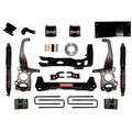 Skyjacker black shock absorber