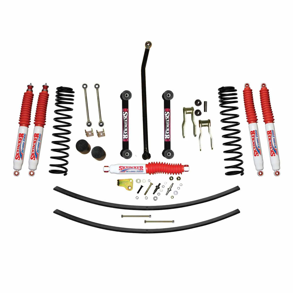 Skyjacker control arms