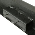 OMIX-ADA rock sliders detail