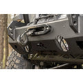 OMIX-ADA bumper installed view