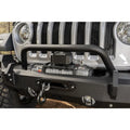 OMIX-ADA bumper detail