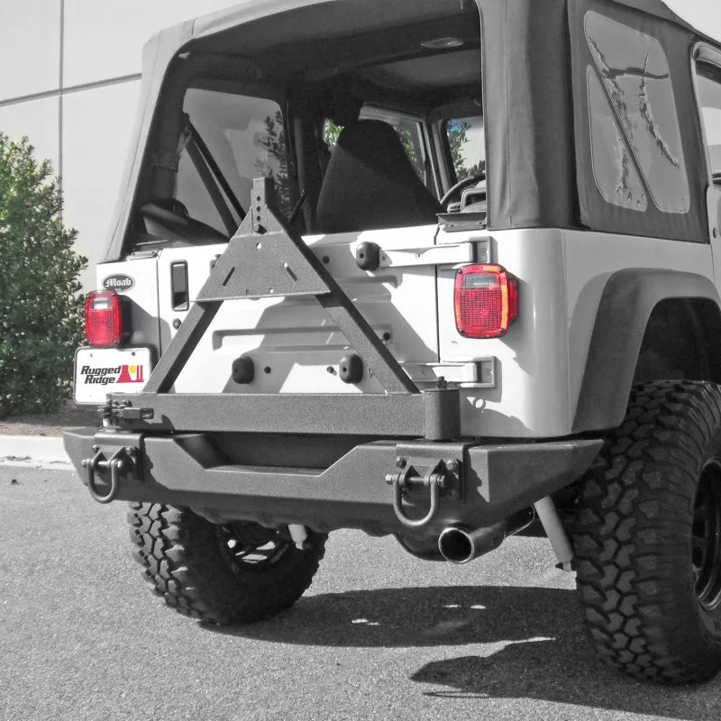 OMIX-ADA bumper