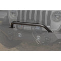 OMIX-ADA bumper detail