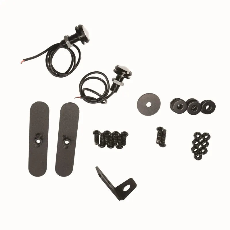 OMIX-ADA black auto part