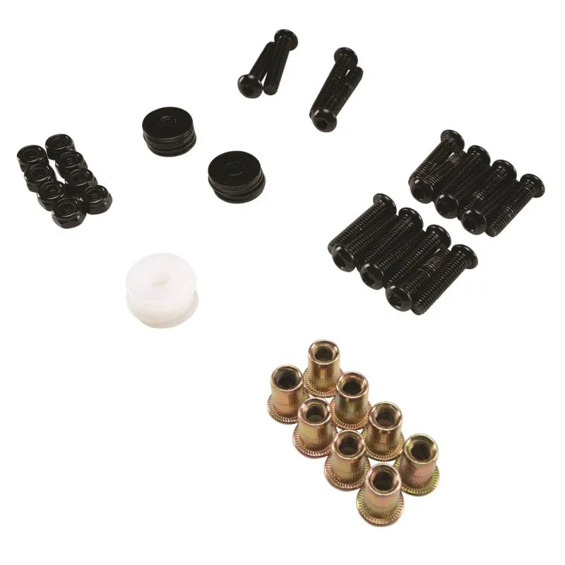OMIX-ADA black auto part