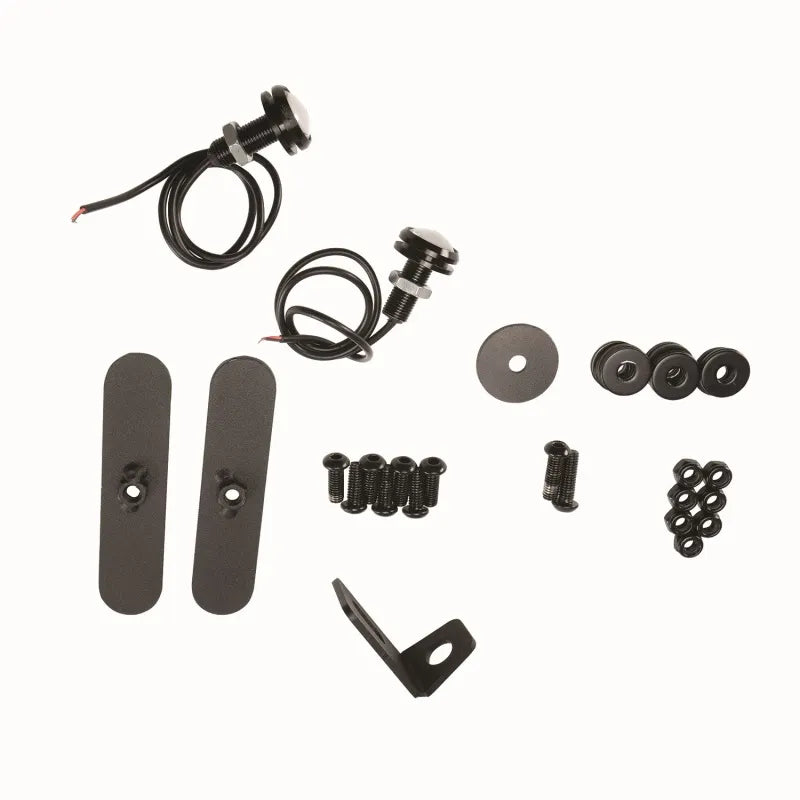 OMIX-ADA black auto part