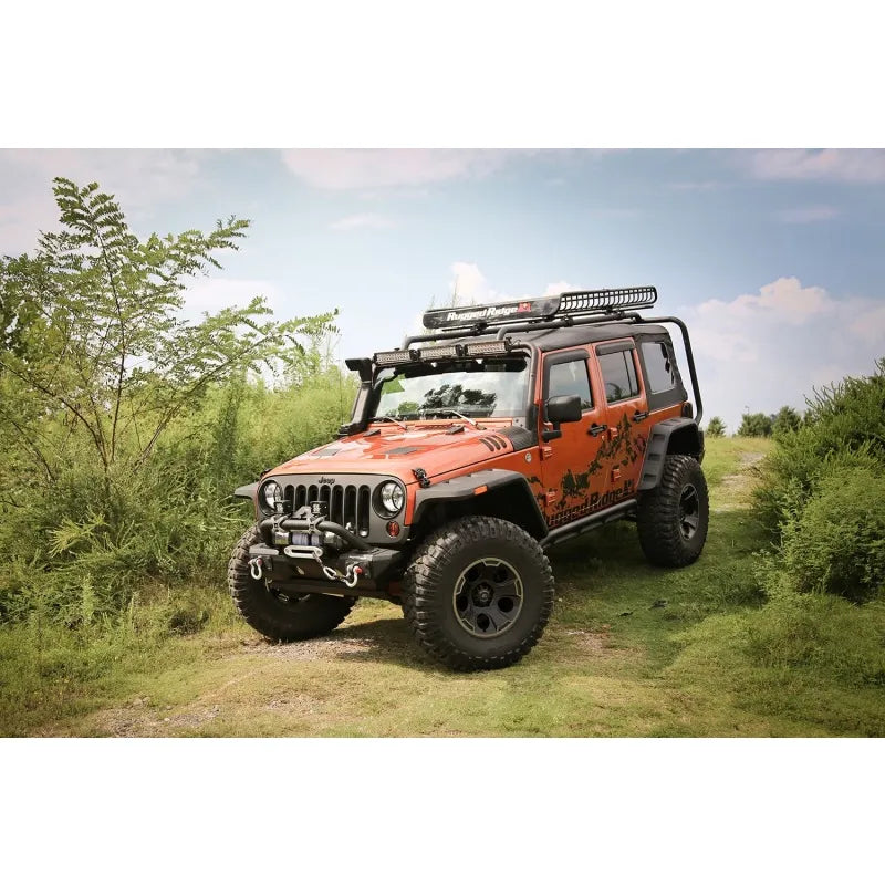 OMIX-ADA red fender flares