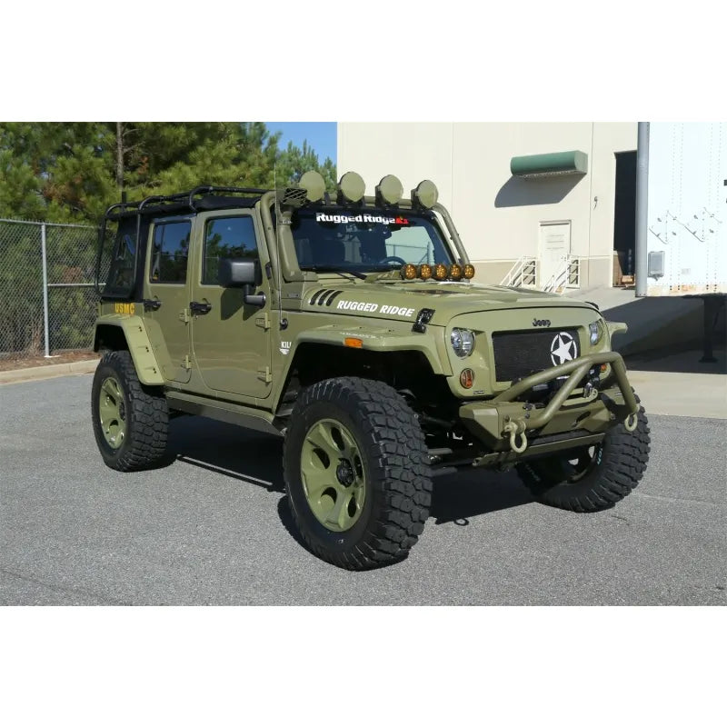 OMIX-ADA fender flares