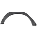 OMIX-ADA fender flares detail