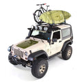 OMIX-ADA roof rack detail
