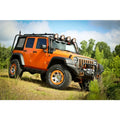 OMIX-ADA roof rack detail