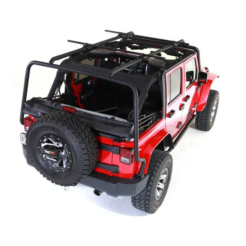 OMIX-ADA roof rack