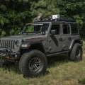 OMIX-ADA roof rack detail
