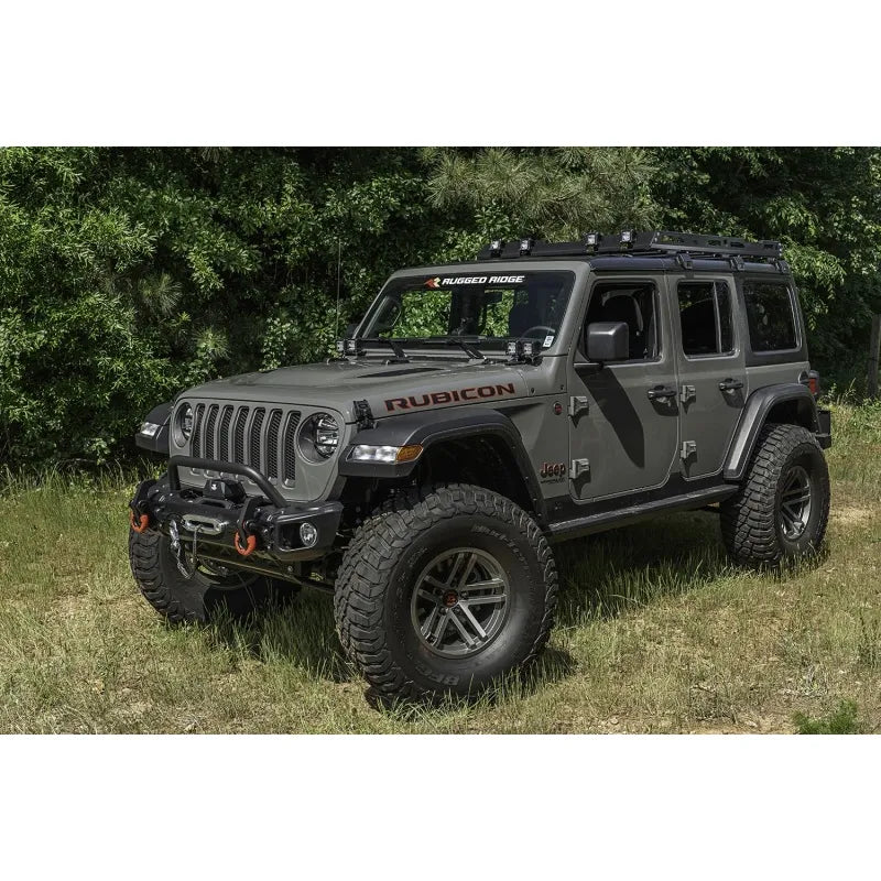 OMIX-ADA roof rack