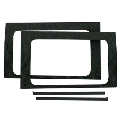 Design Engineering black auto part