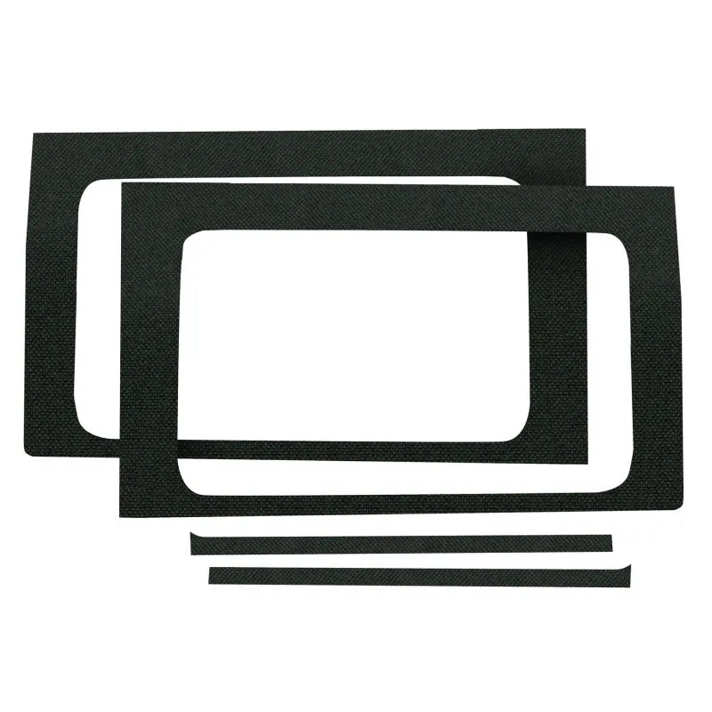Design Engineering black auto part