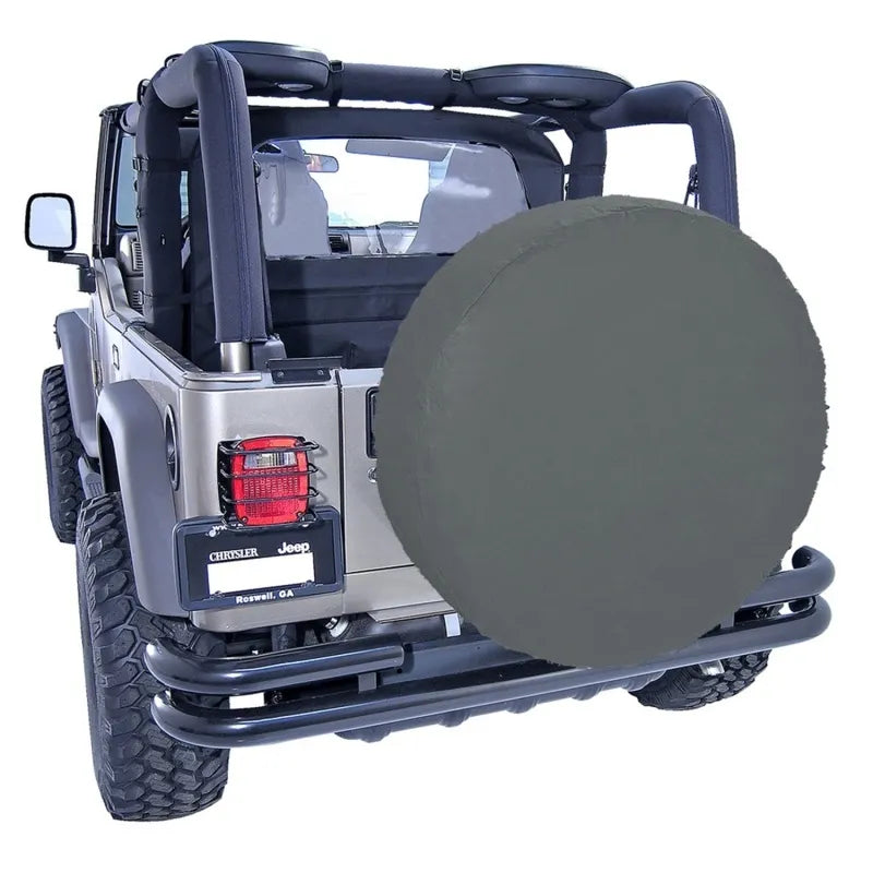 OMIX-ADA black auto part