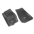 OMIX-ADA floor liners detail