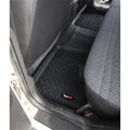 OMIX-ADA floor liners installed view