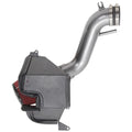 AEM cold air intake detail