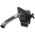 AEM cold air intake close-up