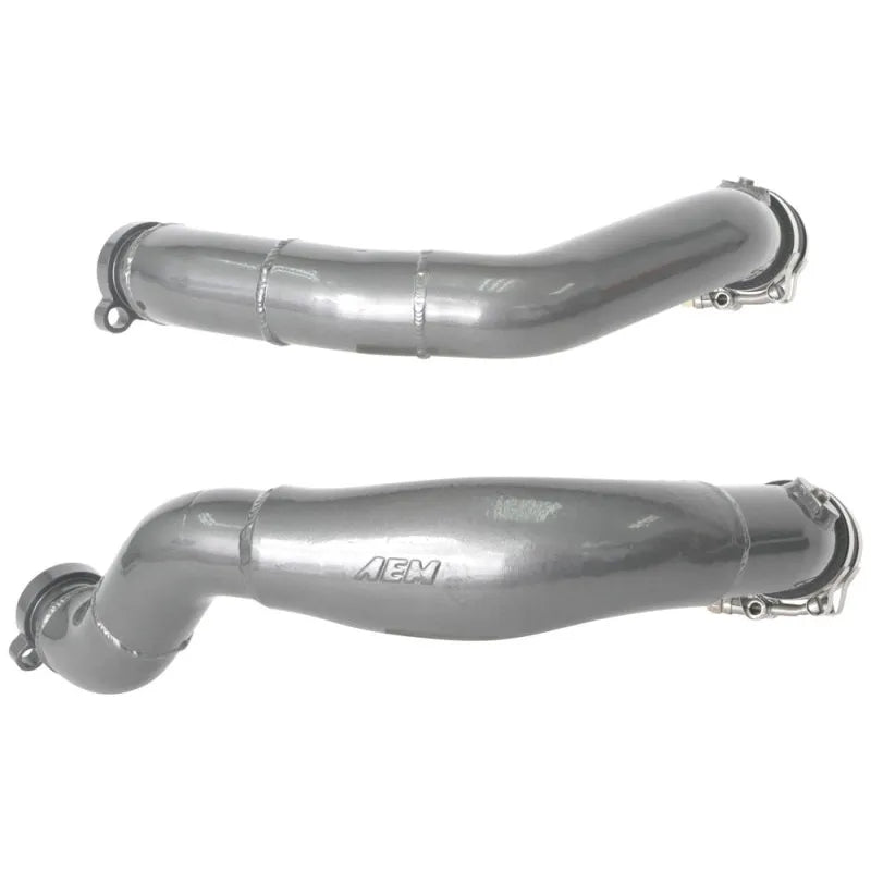 AEM charge pipe