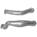AEM charge pipe