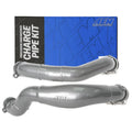 AEM charge pipe detail