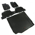 OMIX-ADA black floor liners