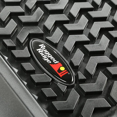 OMIX-ADA black floor liners