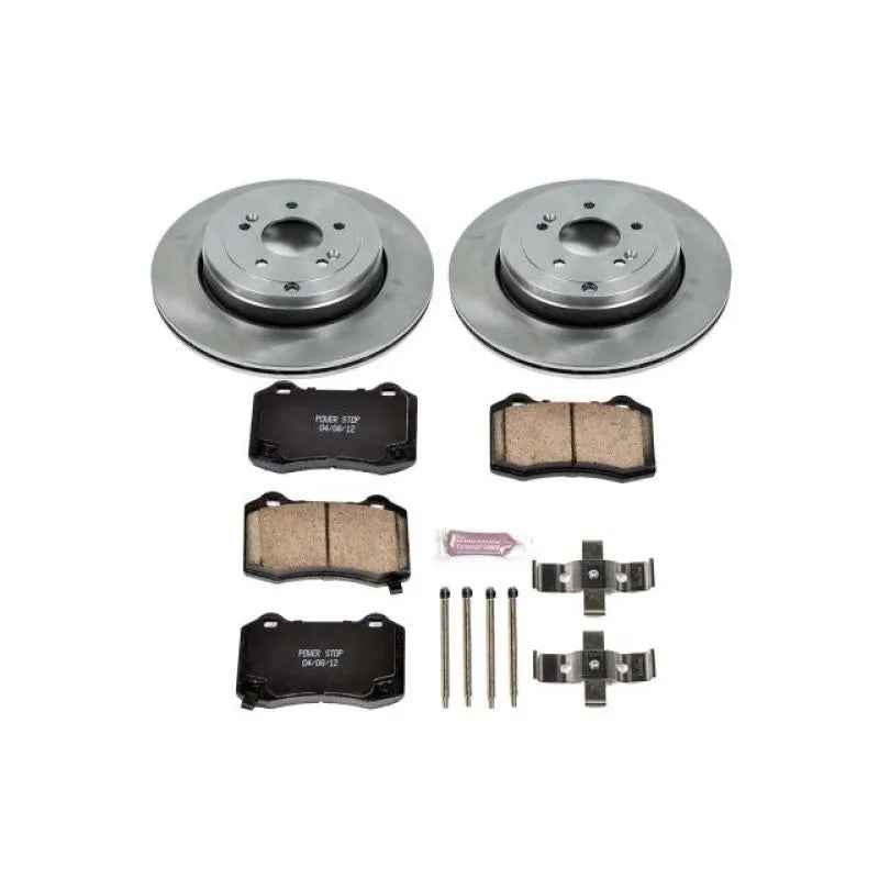 PowerStop auto part