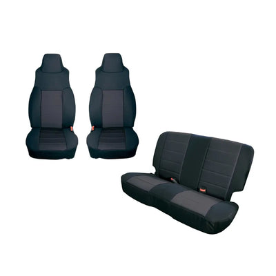 OMIX-ADA black auto part
