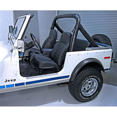 OMIX-ADA black auto part