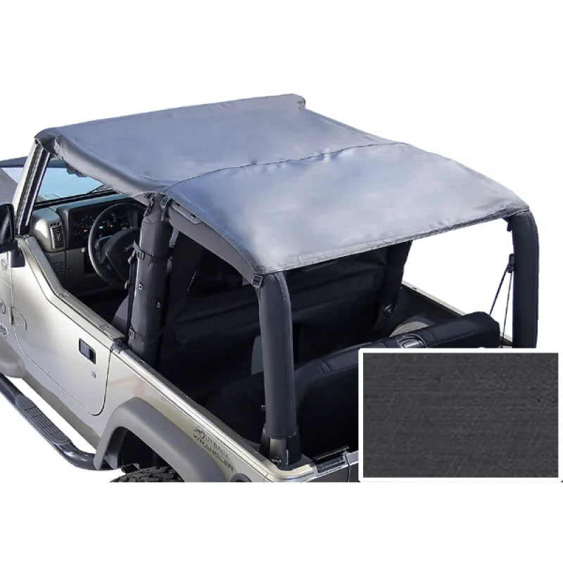 OMIX-ADA black auto part