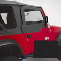 OMIX-ADA black auto part