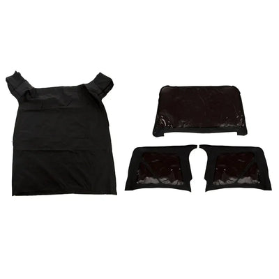 OMIX-ADA black auto part
